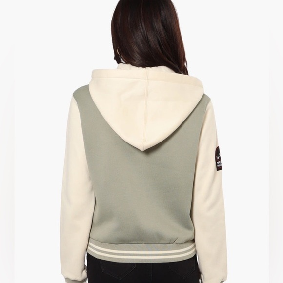 CANADA GEAR Varsity Jacket - Picture 4 of 10